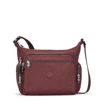 Kipling Gabbie Crossbodytassen Rood | NL 2062HA